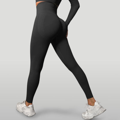 High Rise Seamless Lifting Leggings