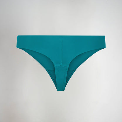 Invisible Camel Toe Thong Mid Rise