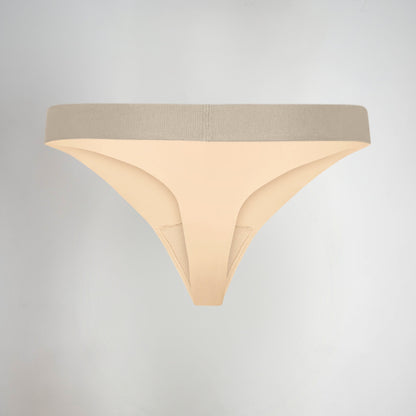 Invisible Camel Toe Thong Low Rise