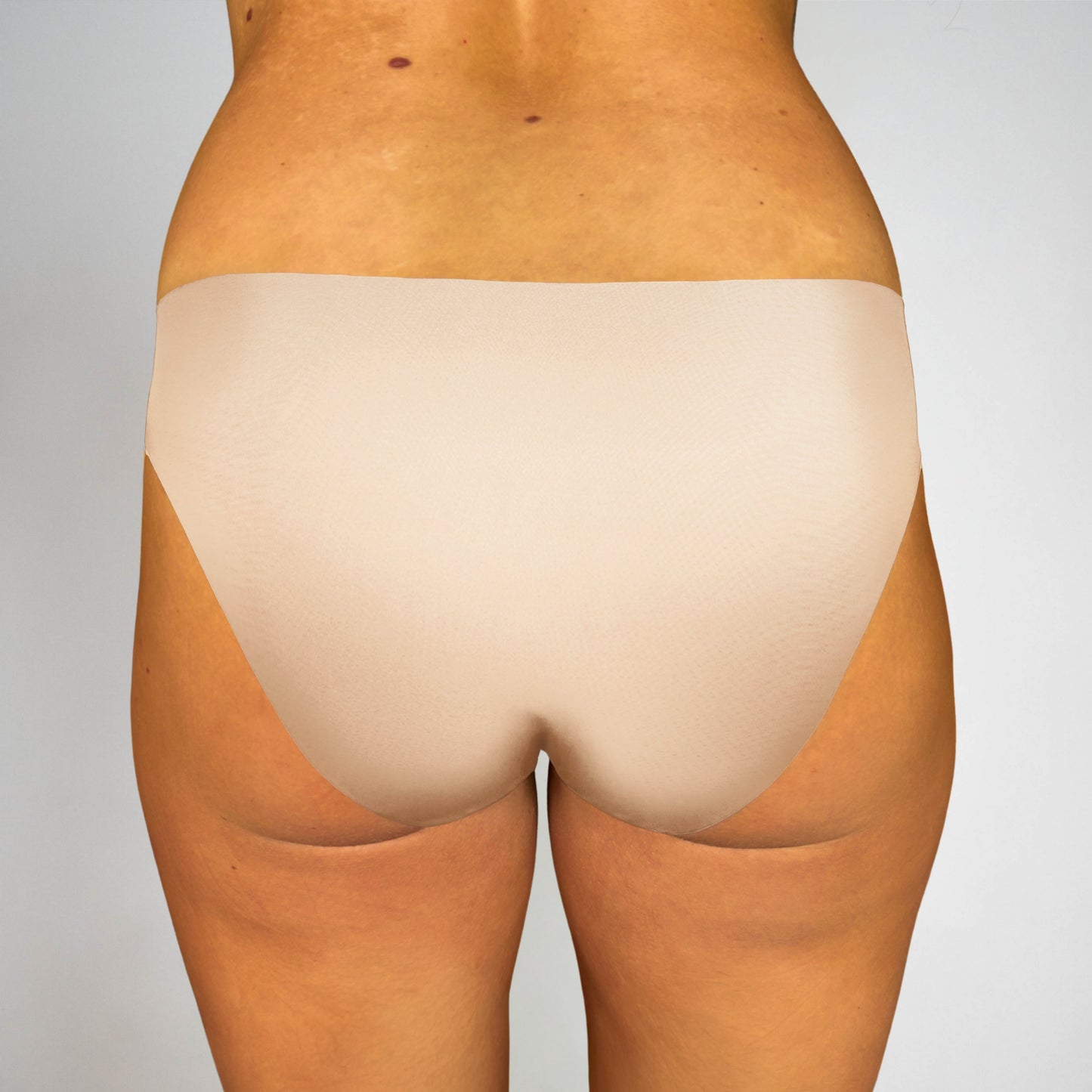 Invisible Camel Toe Thong