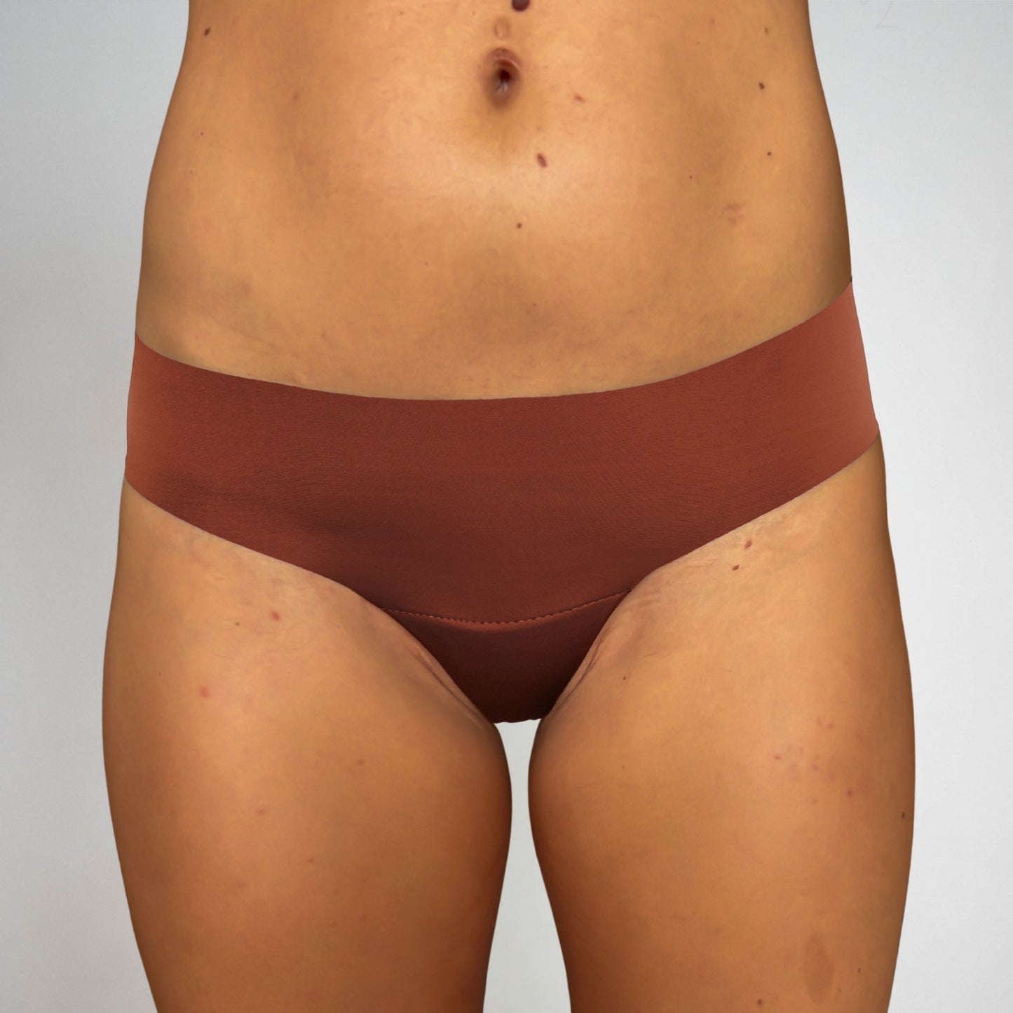 Invisible Camel Toe Thong