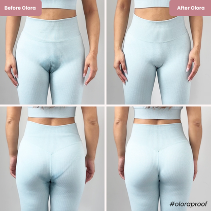 Tummy Control Camel Toe Proof Thong